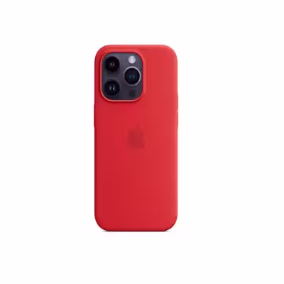 کاور مدل سیلیکونی کد 014 مناسب برای گوشی موبایل اپل iphone 14 Pro