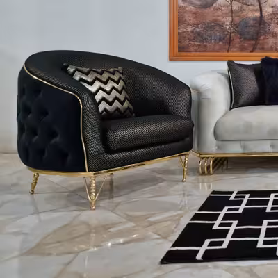 مبل راحتی 8 نفره مدل نیوپیتر 