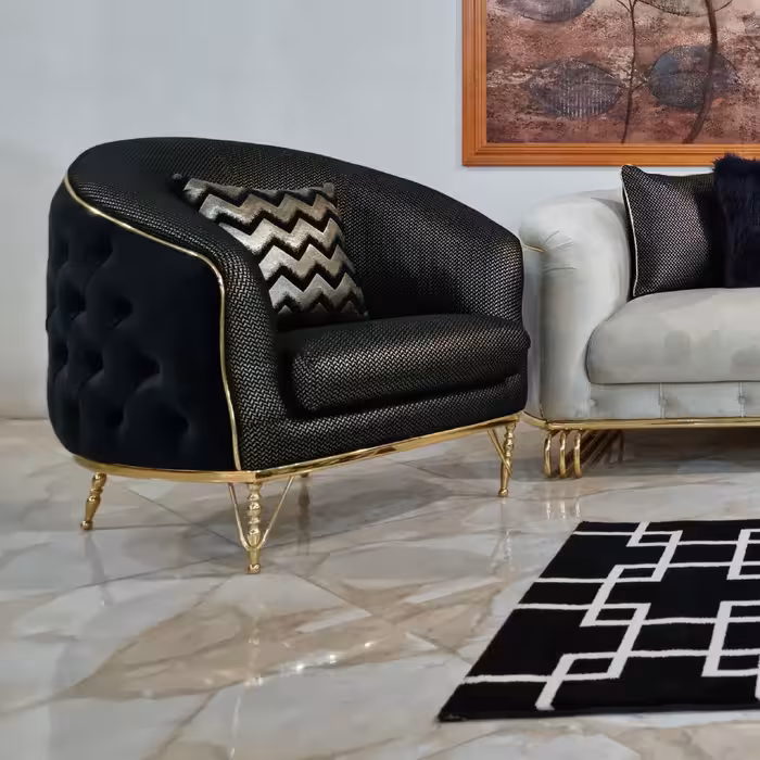 مبل راحتی 8 نفره مدل نیوپیتر 