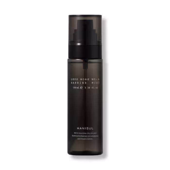اسپری آبرسان و محافظ سد دفاعی پوست Barrier Mist هانیسول Hanisul