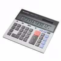 ماشین حساب رومیزی شارپ Cs-2130