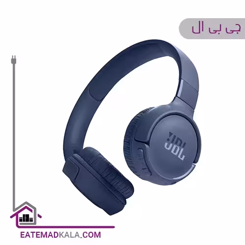 هدفون بی سیم جی بی ال مدل Tune 520BT