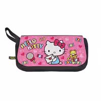 خرید و قیمت جامدادی زیگ زاگ طرح کیتی کد 6810