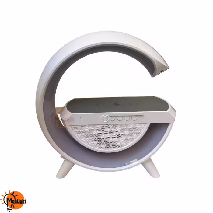 چراغ خواب وایرلس اسپیکر دار مدل BT2301