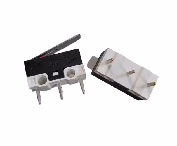 میکروسوئیچ اهرم دار 13mm-3A