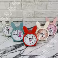 ساعت رومیزی خرگوشی کوچک T263
