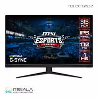 قیمت و خرید مانیتور ام اس آی 31.5 اینچ مدل G321Q | ITSKALA