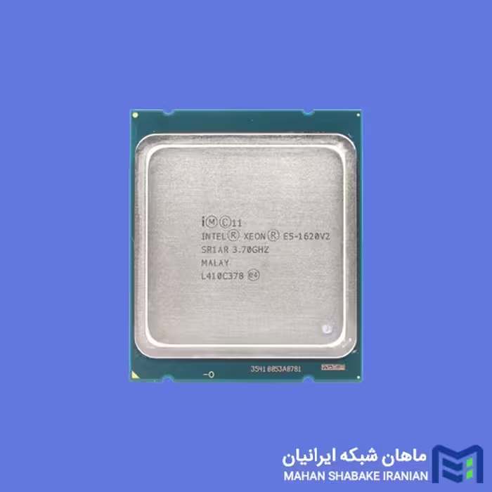 سی پی یو سرور Intel Xeon Processor E5-1620 v2