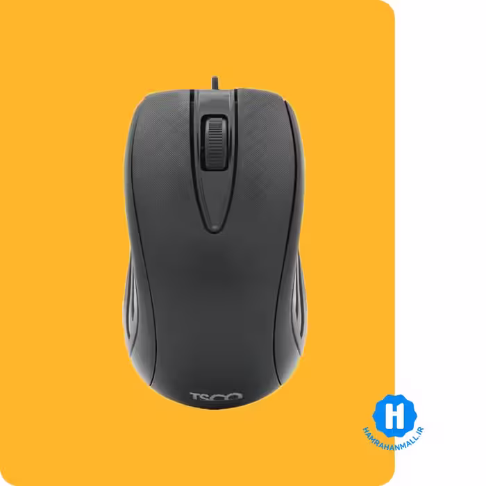 ماوس سیم دار تسکو مدل TM 300