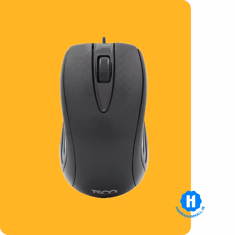 ماوس سیم دار تسکو مدل TM 300