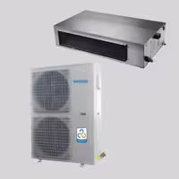 داکت اسپلیت 48000 دور ثابت بویمن مدل BTD-48R