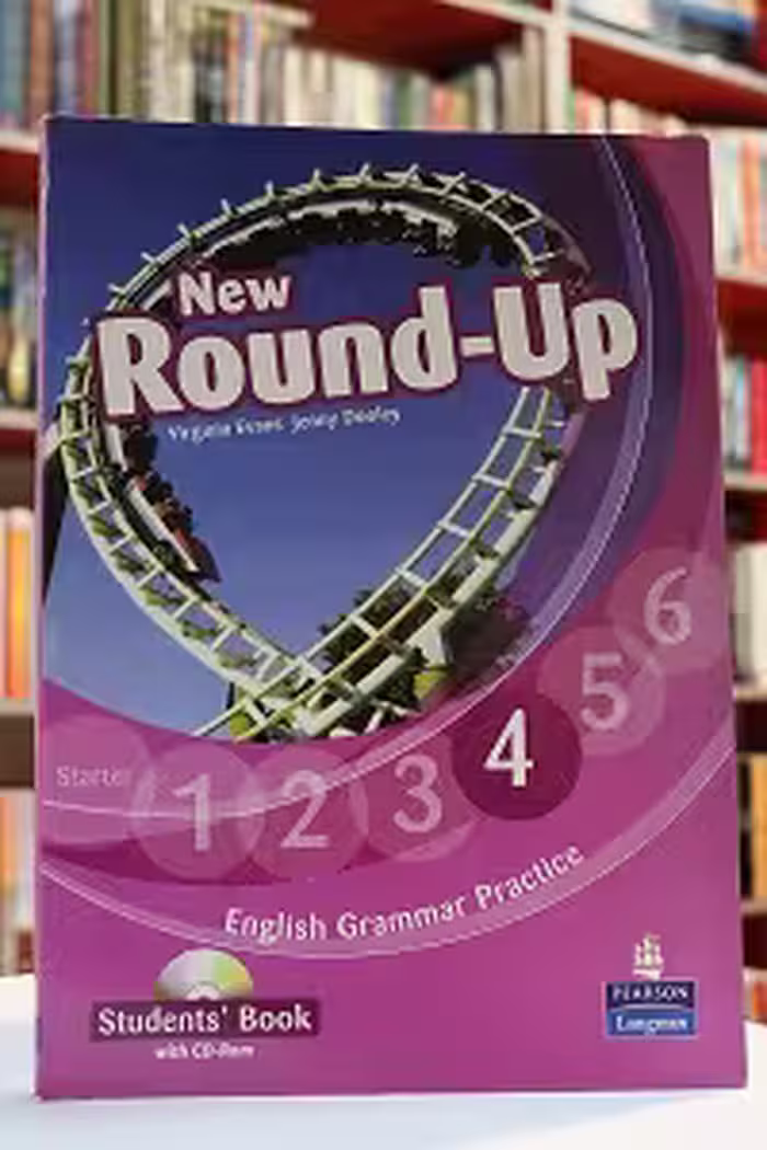 4 New Round Up 2nd Edition
