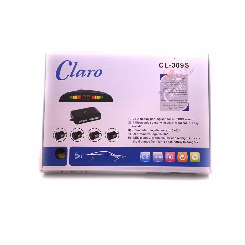 سنسور دنده عقب CL-309S