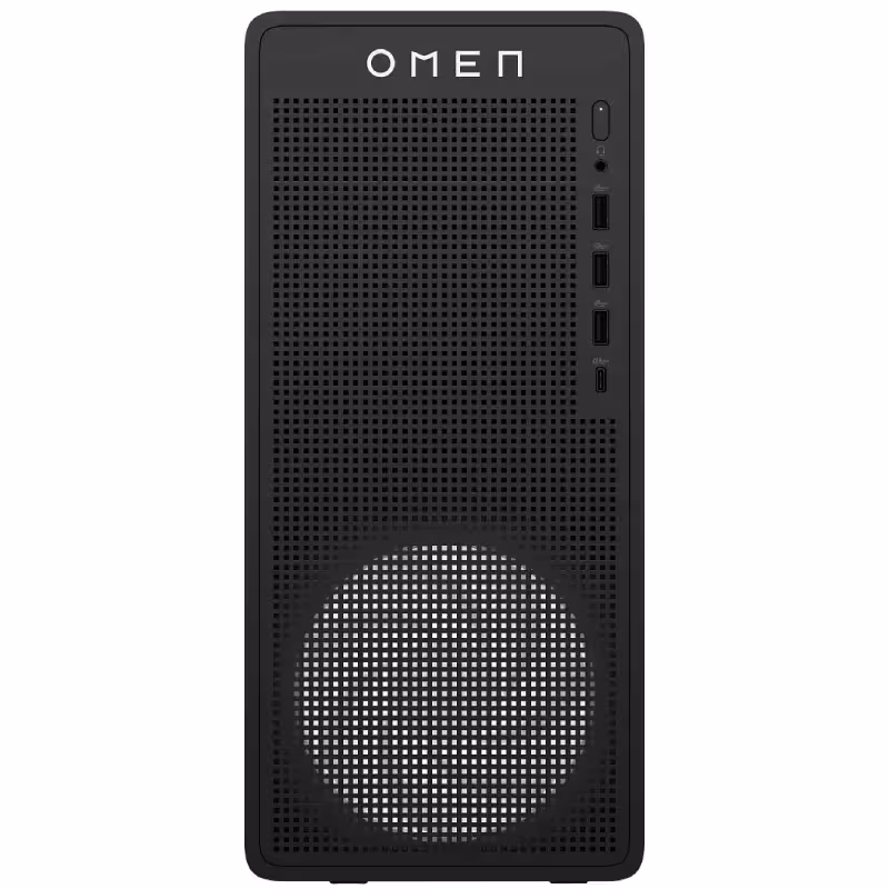 خرید و قیمت کیس کامپیوتر اچ پی مدل Omen 16L Intel i9 16GB 1TB SSD 8GB RTX 4060