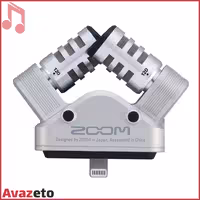 رکوردر صدا زوم ZOOM IQ6