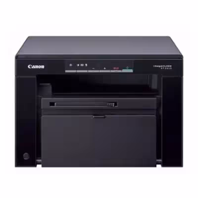 پرینتر چندکاره لیزری کانن مدل ImageClass MF3010 vp