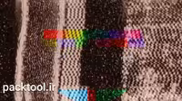 دانلود فوتیج خطا نویز و سیگنال خراب Glitch Unstable Signal - پک تول