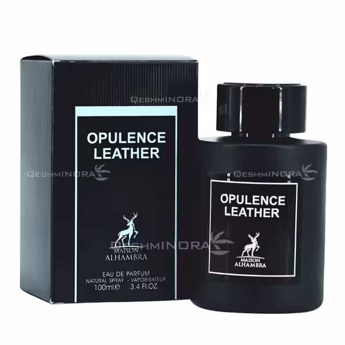 ادکلن اپیولنس لدر الحمبرا Opulence Leather Alhambra (تام فور
