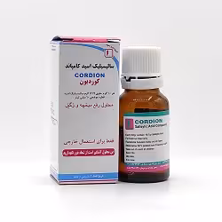 قطره میخچه وزگیل