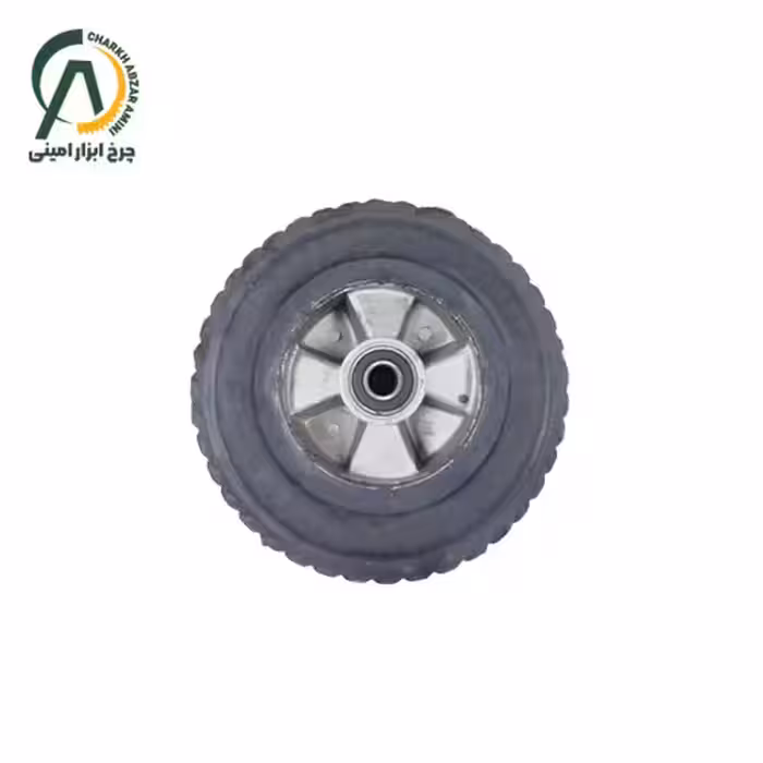 چرخ تک دایکاست EN قطر 125 میلی متر