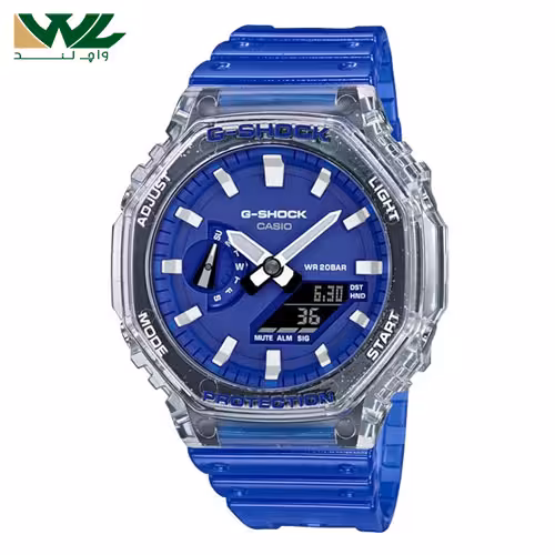 ساعت جی شاک GA-2100HC-2ADR