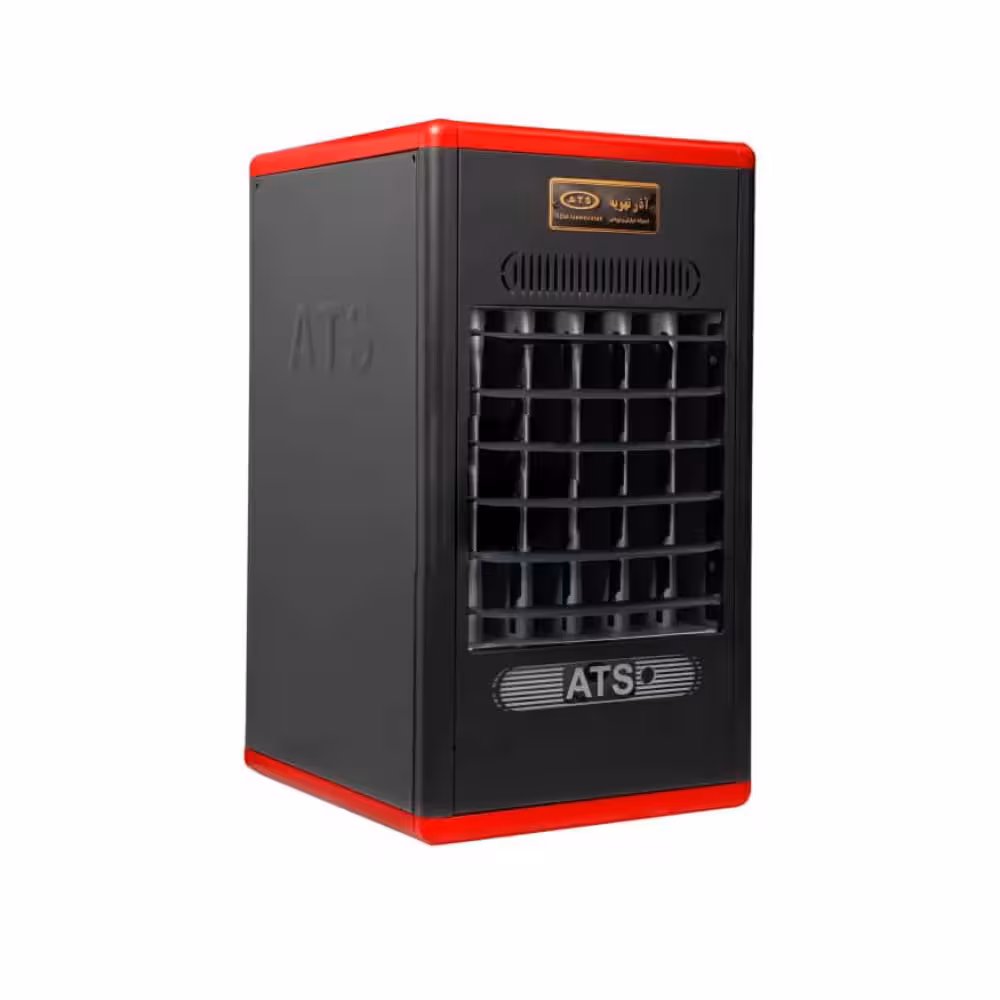 هیتر گازی آذر تهویه مدل A630 هوشمند (2 ظرفیتی-2 دور، گاز مایع)