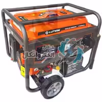 موتور برق 8500 وات بنزینی لوتیان مدل LT10000N2-6 ( هزینه ارسال با باربری به عهده خریدار می باشد )