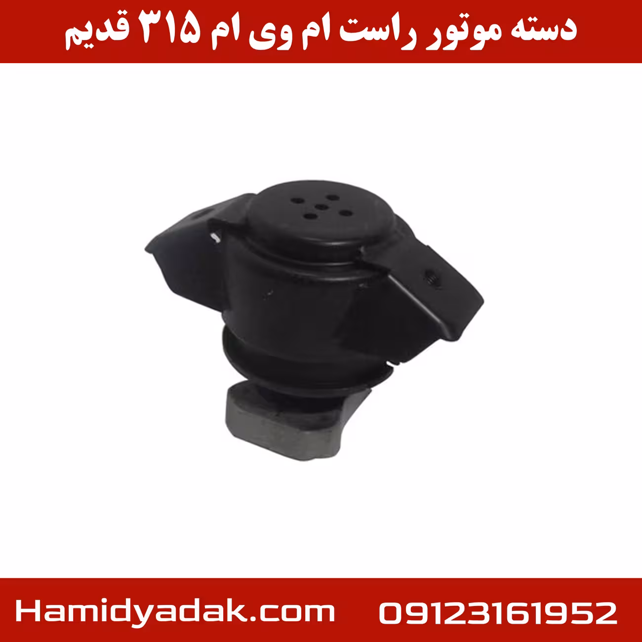 دسته موتور سمت راست ام وی ام 315