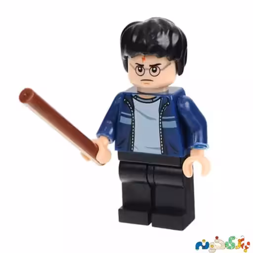 لگو شخصیت هری پاتر دو چهره
