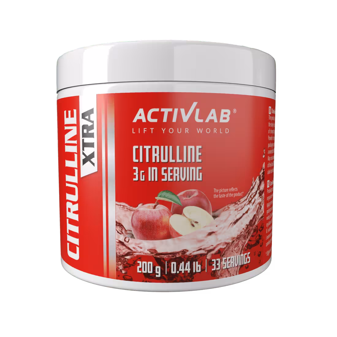 سیترولین 200 گرم اکتیولب