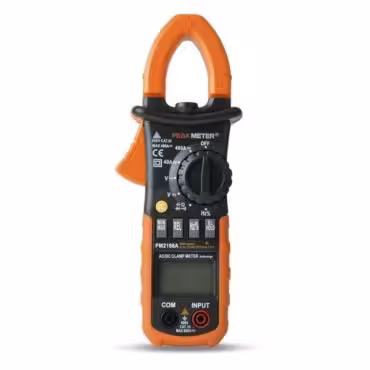 کلمپ PEAKMETER PM2108