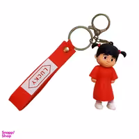 جاکلیدی مدل بوو دختر کارخانه هیولاها کد 22