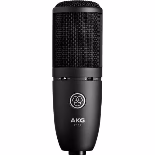 میکروفن ای کی جی مدل P120AKG P120 Condenser Microphone