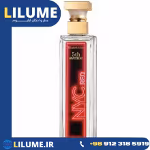 عطر ادکلن الیزابت آردن فیفت اونو ان وای سی رد (خیابان پنجم قرمز) 125 میل زنانه