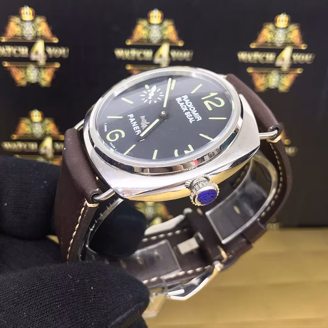 ساعت مچی مردانه اتوماتیک پنرای(Panerai)