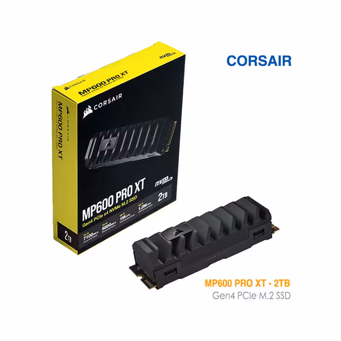 حافظه اس اس دی کورس ایر MP600 PRO XT 2TB M.2