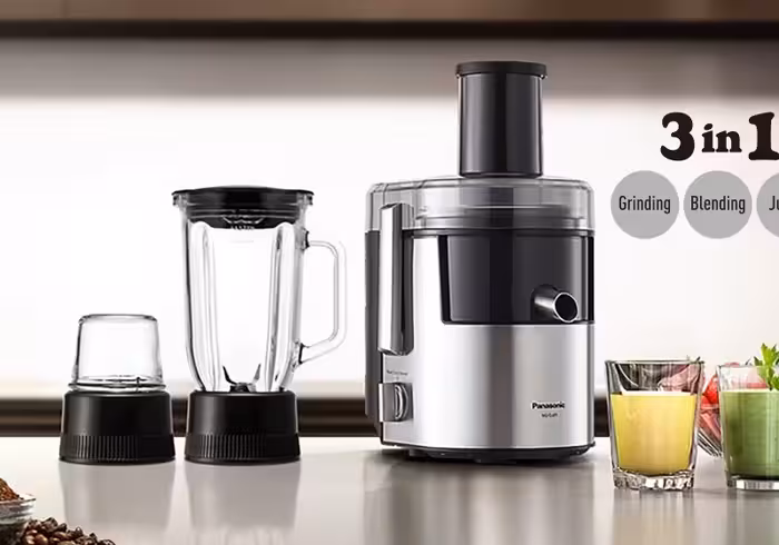 ابمیوه گیر پاناسونیک مدل DJ31