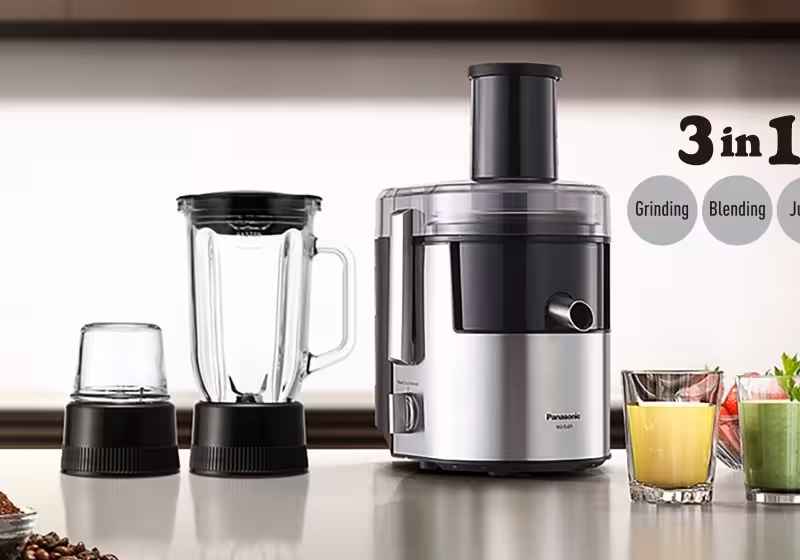 ابمیوه گیر پاناسونیک مدل DJ31