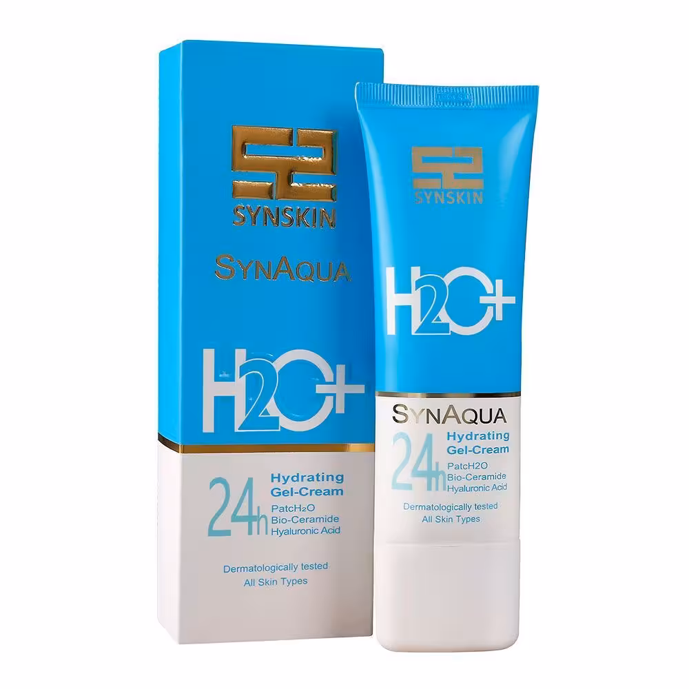 کرم ژل آبرسان قوی صورت ساین اسکین مدل aqua