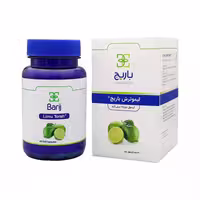 کپسول نرم لیمو ترش 75 میلی گرم باریج (60 عددی)