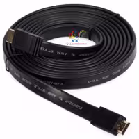 کابل HDMI فلت 5 متری مینی اسکای