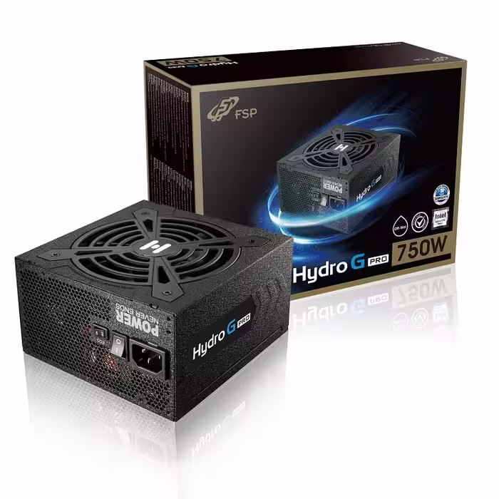 پاور اف اس پی مدل Hydro G PRO Gold Full Modular 750W