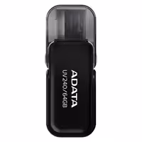 فلش 64 گیگ ای دیتا ADATA Classic UV240
