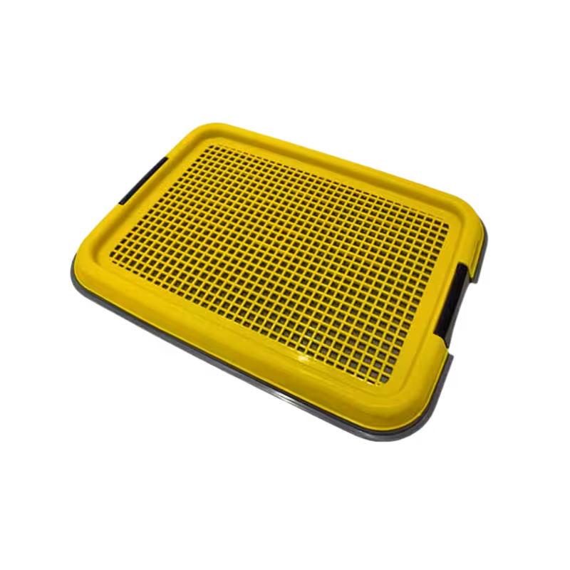 سینی توالت سگ بزرگ سایز بزرگ 53*64