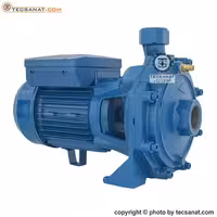 پمپ پنتاکس 2 اسب سانتریفیوژ دو پروانه مدل CB210/01 IR