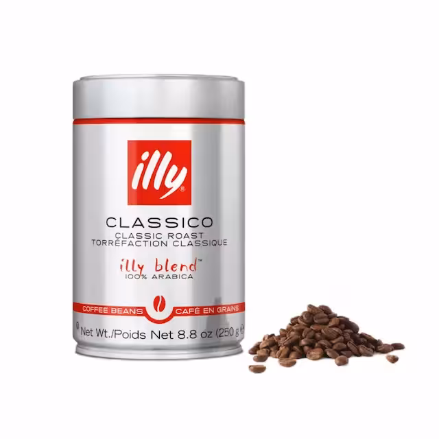 قهوه illy