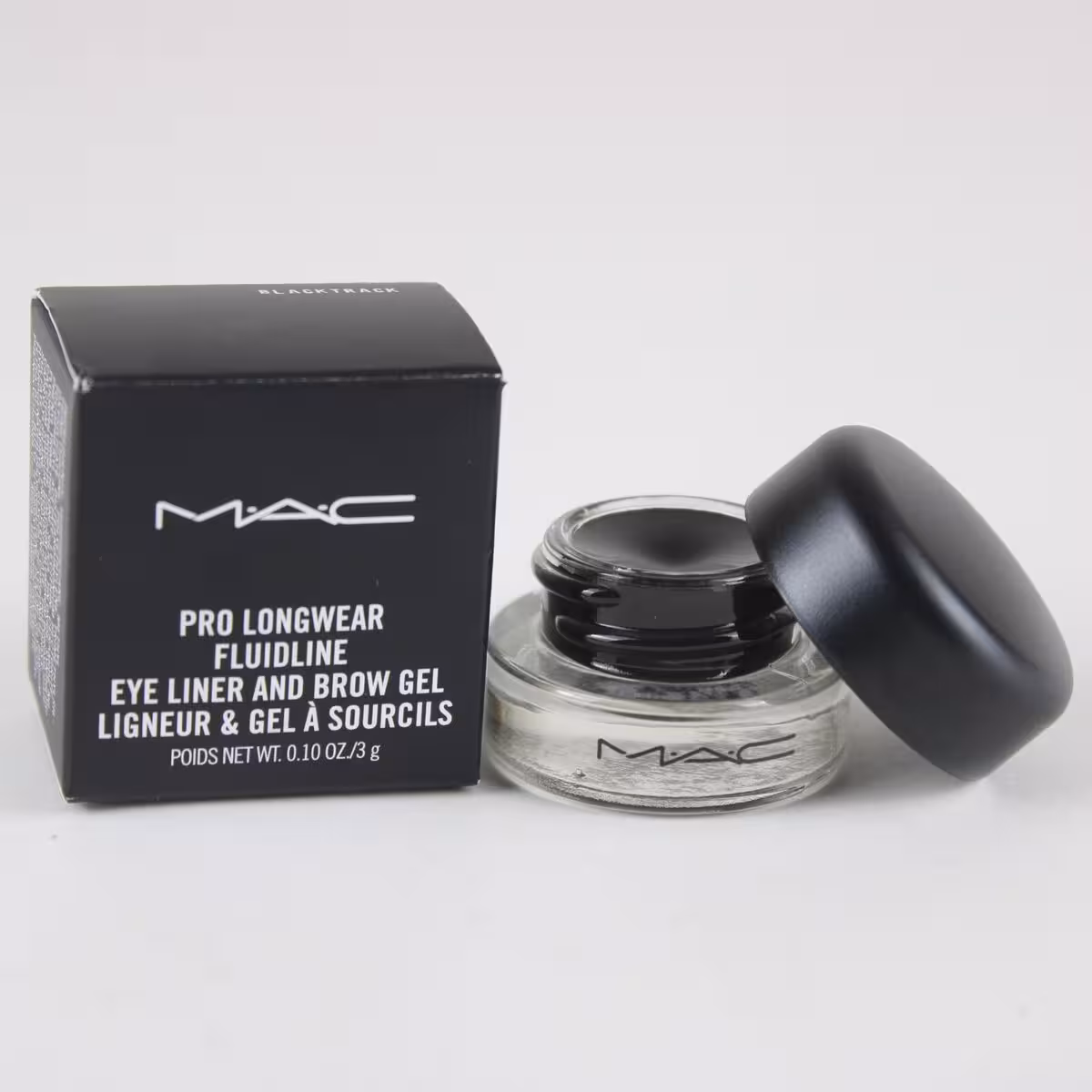 خط چشم ژلی مک اصل مدل Fluidline