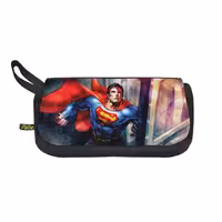 خرید و قیمت جامدادی طرح سوپر من کد 6751