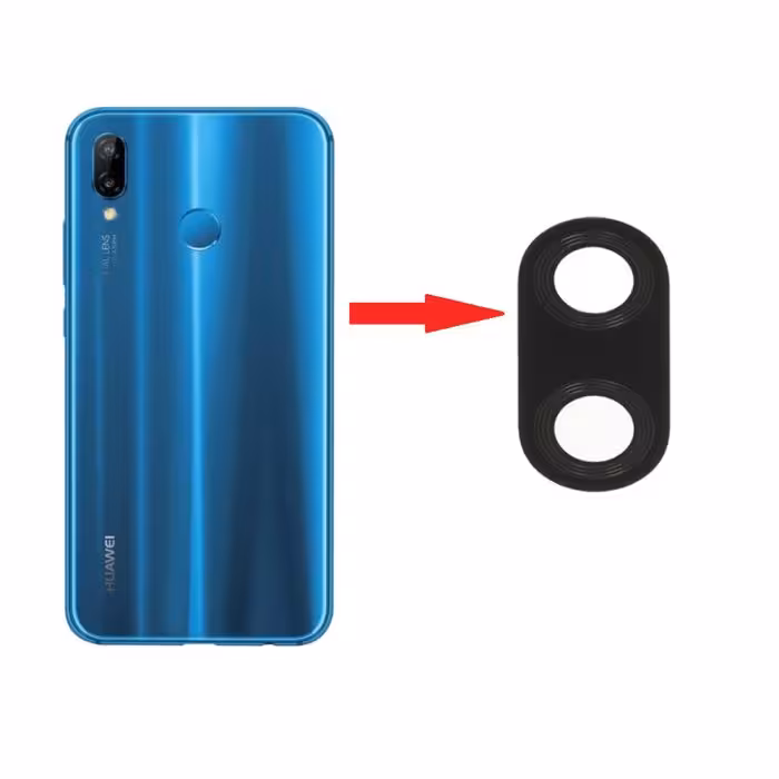شیشه لنز دوربین هوآوی HUAWEI NOVA 3i
