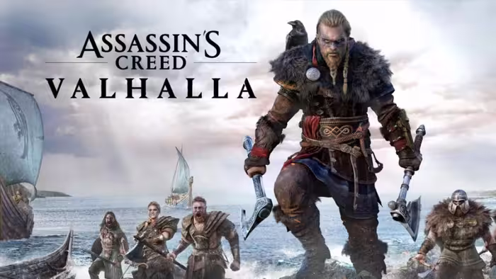 فایل بازی Assassins.Creed.Valhalla نسخه کامپیوتر فلش 64 گیگابایت